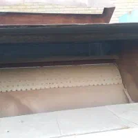 چرخ پسته پوست کنی ۶ تن کارا