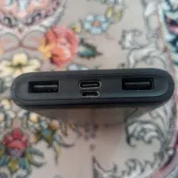 پاوربانک 10هزار سیلیکون پاور فست شارژ باگارانتی|لوازم جانبی موبایل و تبلت|قم, طلاب غیر ایرانی|دیوار