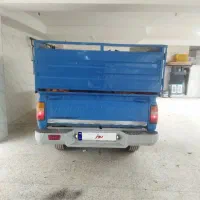 نیسان تک سوز مدل 98 بی رنگ|خودرو سواری و وانت|قرچک, زیبا شهر|دیوار