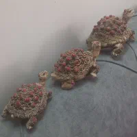 مجسمه پولی استر