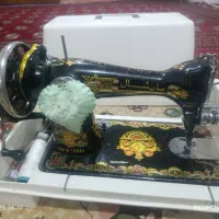 چرخ خیاطی فروشی 2عدد|چرخ خیاطی و ریسندگی|شیروان (خراسان), |دیوار