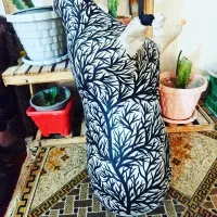 نی انبان طرحدار حرفه ای|سازهای بادی|بوشهر, |دیوار