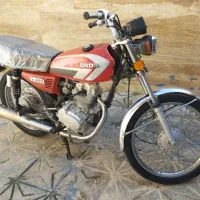 موتور هندا ۱۲۵