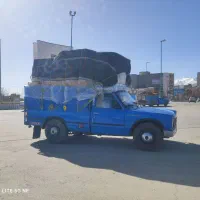 حمل بار با نیسان به تمام نقاط کشور