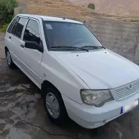 پراید 111 مدل 95