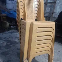 ۸ عدد صندلی ناصر پلاستیک