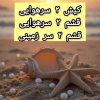 تور لحظه آخری(کیش/قشم)