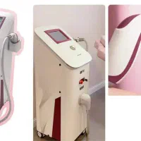 فروش دستگاه لیزر حرفه ای الکس دایود ترکیبی لامیس