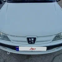 پژو۱۴۰۰ بی رنگ