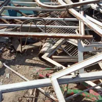 سیم پیچی رادیات ضایعات ساختمان