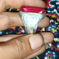 چندتا انگشتر نقره