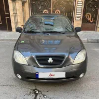 تیبا ۲ / فول کامل EX / مدل ۱۳۹۶ / ماشین ترقه