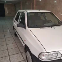 پراید مدل 97 دوگانه