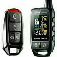 %دزدگیر هوتای آیسی بزرگ با نصب رایگان ۲۲۰۰تومن%