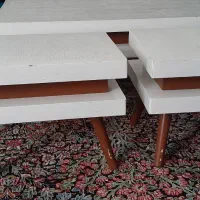 میز جلومبلی درحد نو|مبلمان خانگی و میز عسلی|اندیمشک, |دیوار