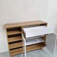 جاکفشی|جاکفشی، کمد، دراور|گرگان, |دیوار