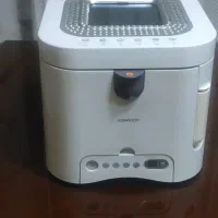 سرخ کن کنوود در حد نو