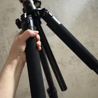 سه پایه دوربین میروتک Mirotech Q820 Camera Tripod