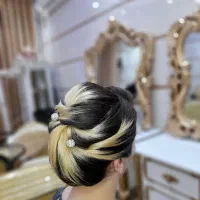 میکاپ و شینیون با نازلترین قیمت|خدمات آرایشگری و زیبایی|رشت, دیانتی|دیوار