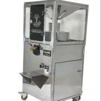 دستگاه ارده گیری سنگی/ارده گیر دوکاره کره گیر