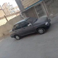 پراید ۱۳۱مدل ۹۰