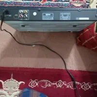 یگ دی‌وی‌دی  در حد نو یگ سال کار کرده مارشال|پخش‌کننده DVD و ویدیو|سراوان, |دیوار