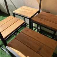 میز تراس|میز و صندلی غذاخوری|کرج, فاز ۵ مهرشهر|دیوار
