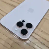 IPHONE 16 PRO MAX 256 ZAA|موبایل|تهران, اقدسیه|دیوار