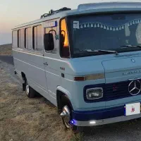 مینی بوس۶۶هوشمندار|خودرو سنگین|تبریز, |دیوار