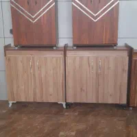 جاکفشی|جاکفشی، کمد، دراور|باسمنج, |دیوار