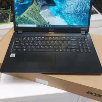 لپ تاپ ایسر نسل ۱۰ اوپن باکس با کارتن acer