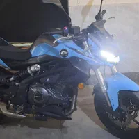 کیوجی ۳۰۰ تیپ ۲|موتورسیکلت|بندرعباس, |دیوار