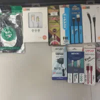 لوازم جانبی موبایل زیر قیمت پخش(فقط عمده)|لوازم جانبی موبایل و تبلت|مشهد, هفت تیر (آب و برق)|دیوار