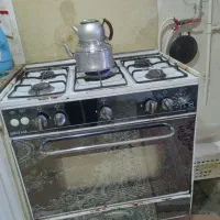 چند تیکه وسایل خانه|اجاق گاز و لوازم برقی پختوپز|سرپل ذهاب, |دیوار