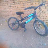 دوچرخه ۲۰ دنده ای و ۱۰ تا دوچرخه دیگر