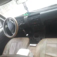 مزدادوکابین۲۰۰۰ مدل۹۷|خودرو سواری و وانت|ایذه, |دیوار