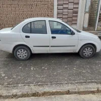 تیبا یک صندوق دار مدل ۹۹ دوگانه