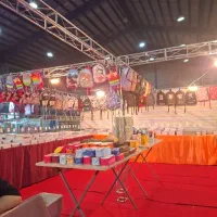 فروش ویژه لوازم تحریر در نمایشگاه