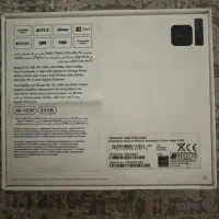 اپل تیوی apple tv 4k|تلویزیون و پروژکتور|تهران, دهکده المپیک|دیوار