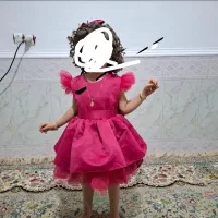 لباس یه بار پوشیده شده