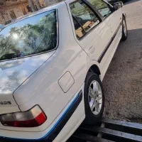 پژو پارس مدل ۸۷