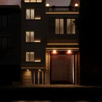 طراحی نمای ساختمان