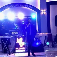 موسیقی زنده . ارکستر و دی جی گروه پالیز