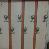 رخت آویز دیواری