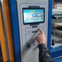 کارگر ساده تزریق پلاستیک