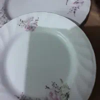 پشقاب برنج خوری ومیوه خوری