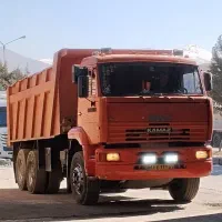 کامیون کاماز87|خودرو سنگین|ری, ولی آباد|دیوار