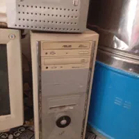 دستگاه فتوکپی توشیبا و کامپیوتر وکیس|پرینتر، اسکنر، کپی، فکس|بیرجند, |دیوار