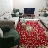 مبل 8نفره طرح سزار نو مناسب جهیزیه