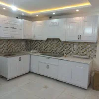 کابینت ام دی اف.|مصالح و تجهیزات ساختمان|مشهد, طلاب|دیوار